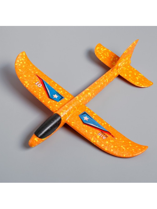 Самолёт Funny toys «Супербыстрый», МИКС