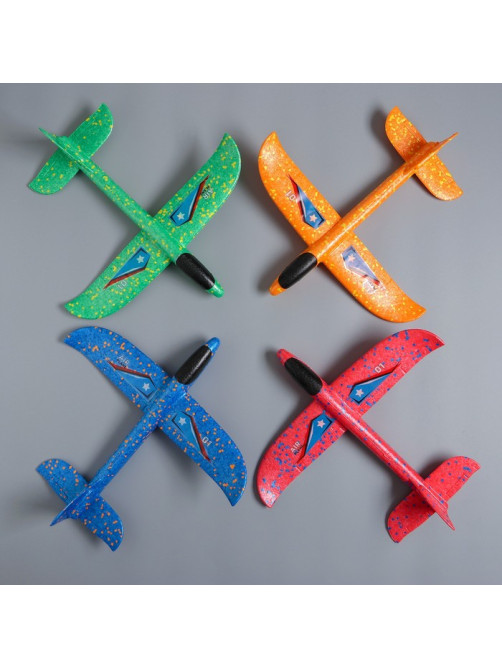 Самолёт Funny toys «Супербыстрый», МИКС