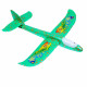 Самолёт Funny toys «Супербыстрый», диодный, МИКС