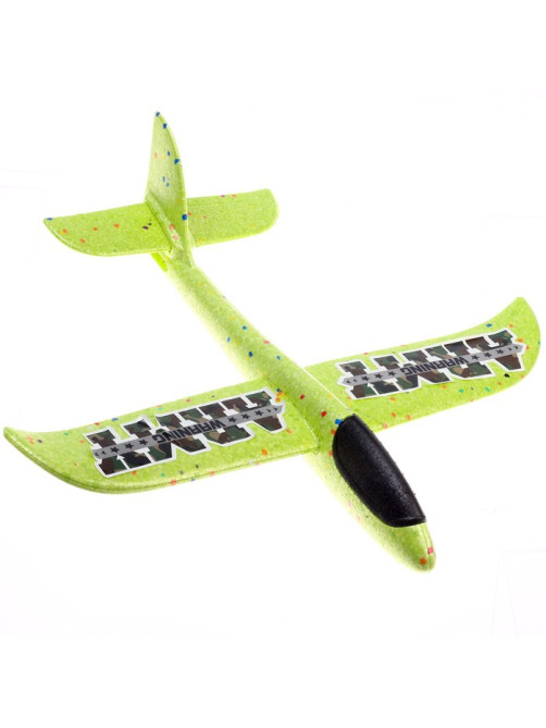 Самолёт Funny toys «Army», зелёный