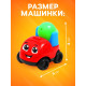 Машинки детские «Спецтехника», набор 4 шт., цвета МИКС