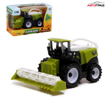 Комбайн инерционный «Фермер»