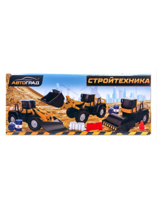 Каток «Стройтехника», подвижные детали