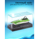 Катер радиоуправляемый Mini Boat, работает от аккумулятора, цвет синий