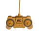 Кран радиоуправляемый «Стройтехника», подвижная стрела, работает от аккумулятора