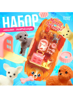 Игровой набор «Милые питомцы»