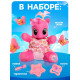 Музыкальная игрушка ZABIAKA «Любимая пони», розовая