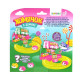 Игровой набор ZABIAKA «Хомячок в домике», МИКС