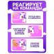 Интерактивная игрушка ZABIAKA «Любимый единорог», катается, световые и звуковые эффекты, реагирует на хлопки