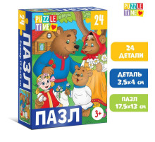 Пазл «Сказки №1», 24 элемента