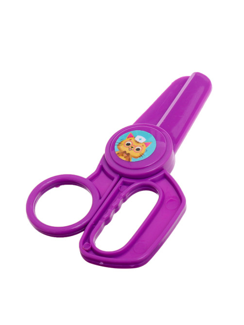Набор доктора «Маленький врач-4» в чемодане