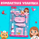 Игровой набор Happy Valley «Доктор Крошкина»