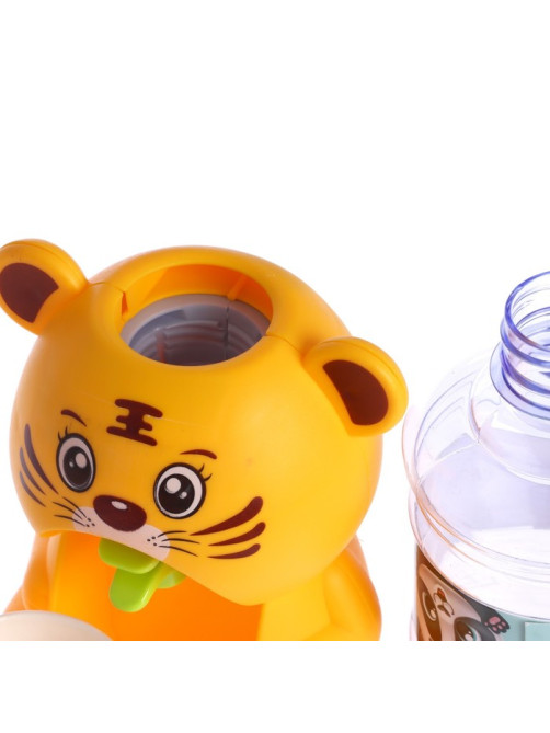 Кулер детский для воды Happy Valley «Baby zoo», тигрёнок, 350 мл