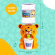 Кулер детский для воды Happy Valley «Baby zoo», тигрёнок, 350 мл