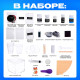 Набор для опытов «Тайны времён года», 12 опытов