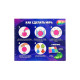 Набор для опытов «Попрыгунчики», 4 формы, 6 цветов