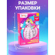 Выращивание кристалла «Весёлые. Единорог», набор для опытов