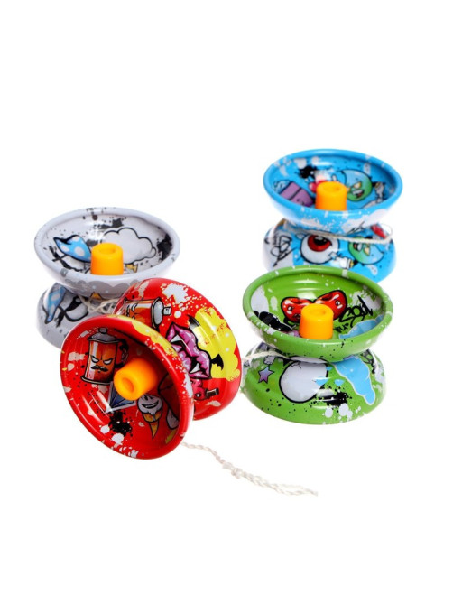 Йо-йо Funny toys «Ты супер», МИКС
