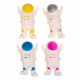 Антистресс сквиш мялка Funny toys «Космический улёт», с пастой, в шоубоксе, МИКС