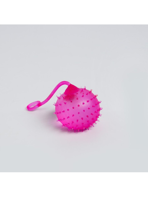 Антистресс игрушка - мялка Funny toys «Монстрики», с жидкостью, МИКС