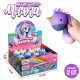 Антистресс сквиш мялка Funny toys «Единорожка», с пастой, в шоубоксе, МИКС