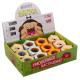 Антистресс сквиш мялка Funny toys «Умопсённое настроение», в шоубоксе, МИКС