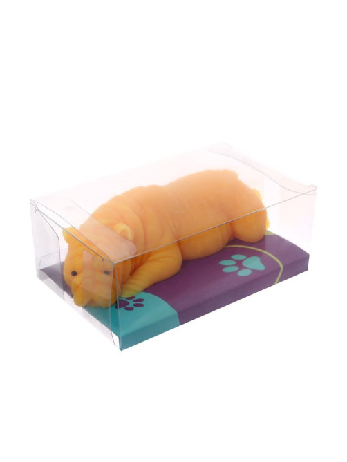 Антистресс сквиш мялка Funny toys «Пёсик», в шоубоксе, МИКС