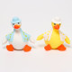 Антистресс сквиш мялка Funny toys «Гусь», с пастой, в шоубоксе