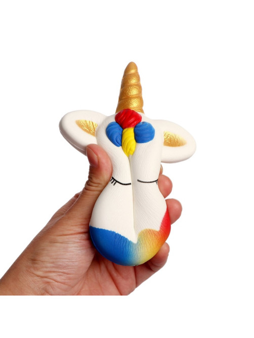 Антистресс сквиш мялка Funny toys «Единорог», пончик