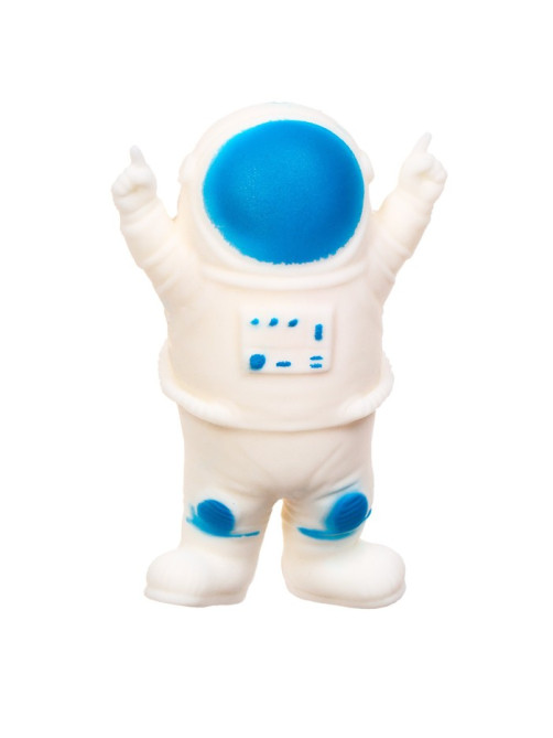 Антистресс сквиш мялка Funny toys «Космический улёт», с пастой, в шоубоксе, МИКС