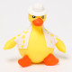 Антистресс сквиш мялка Funny toys «Гусь», с пастой, в шоубоксе