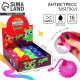 Антистресс игрушка - мялка Funny toys «Монстрики», с жидкостью, МИКС