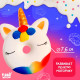 Антистресс сквиш мялка Funny toys «Единорог», пончик