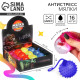 Антистресс игрушка - мялка Funny toys «Дино», с жидкостью, в шоубоксе, МИКС