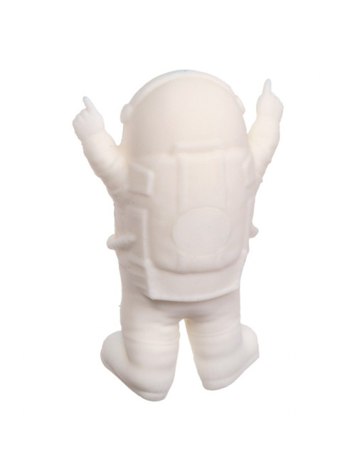 Антистресс сквиш мялка Funny toys «Космический улёт», с пастой, в шоубоксе, МИКС