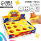 Антистресс сквиш мялка Funny toys «Мышки», в шоубоксе, МИКС