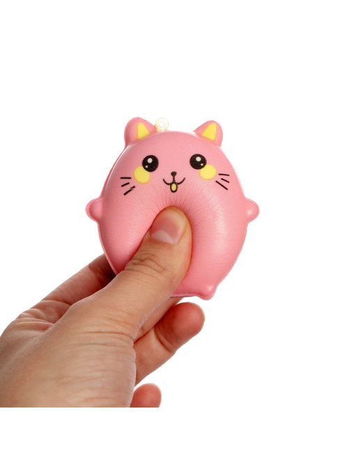 Сквиш сюрприз Funny toys «Весёлые зверушки», коллекция, в пакете