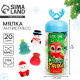 Антистресс сквиш мялка Funny toys «Новый год», в 1 банке 20 мялок, МИКС