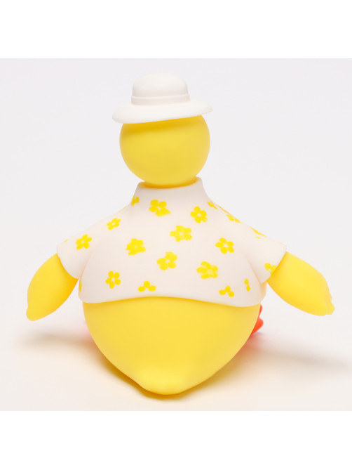 Антистресс сквиш мялка Funny toys «Гусь», с пастой, в шоубоксе