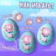 Игра «Камень, ножницы, бумага», ёжик, на блистере