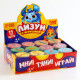 Лизун - слайм Funny toys «Пауки», МИКС