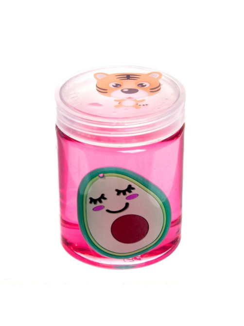 Лизун - слайм Funny toys «Авокадо», МИКС