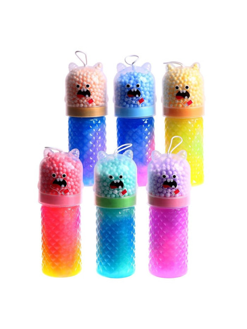 Лизун - слайм Funny toys «Зверёк», МИКС