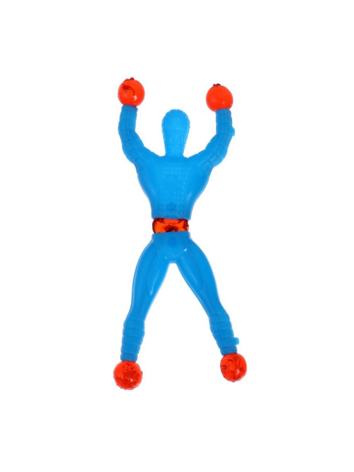 Липучка человек Funny toys «Паук», МИКС