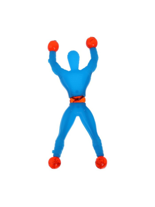 Липучка человек Funny toys «Паук», МИКС