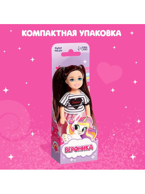 Кукла малышка Happy Valley «Вероника»