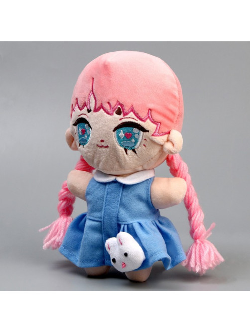 Кукла мягкая Milo toys «Киоко», 22 см