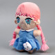 Кукла мягкая Milo toys «Киоко», 22 см