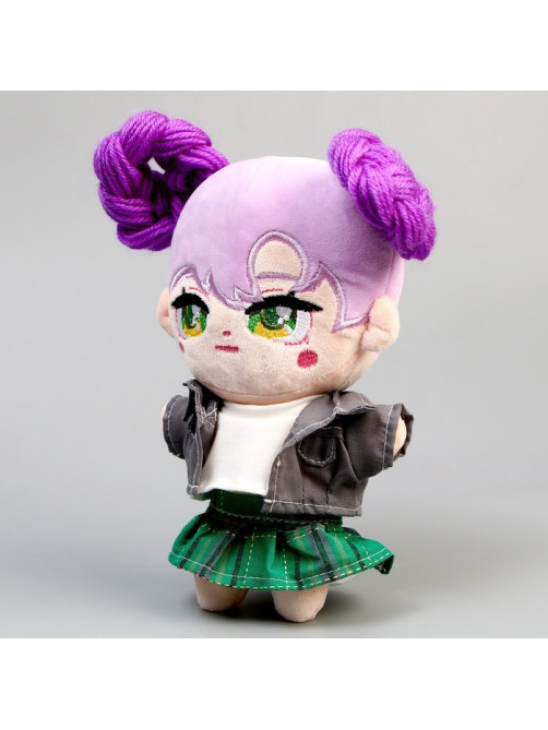 Кукла мягкая Milo toys «Лин», 22 см