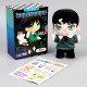 Кукла мягкая Milo toys «Леви», 22 см